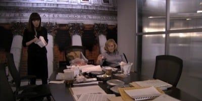 poster de la série De l'unité de la guerre