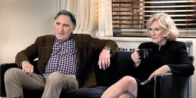 poster de la série Paranoïa