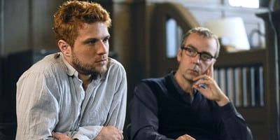 poster de la série Déposition décisive