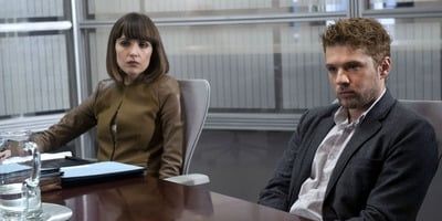 poster de la série Le traître