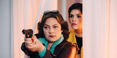 poster de la série Mourir sur scène