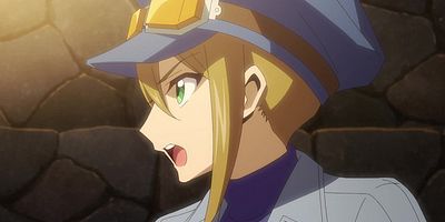 poster de la série Megumi vs Haruka - Le souvenir