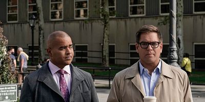 poster de la série Question de confiance