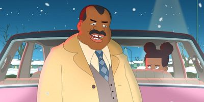 poster de la série Joyeux p*** de Noël