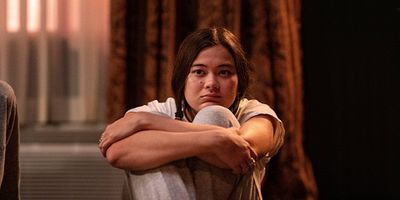 poster de la série Desert Island