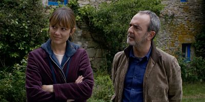 poster de la série Sur un arbre perché