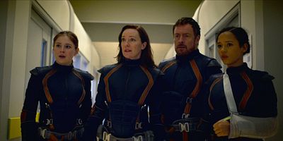 poster de la série Le plan B du plan B