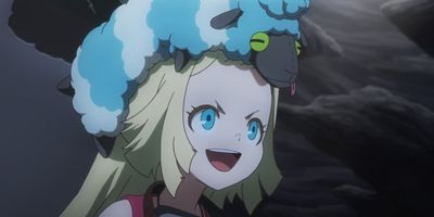 poster de la série Oh mon Tony