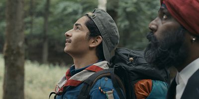 poster de la série Les aveux