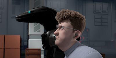 poster de la série Prise de contrôle