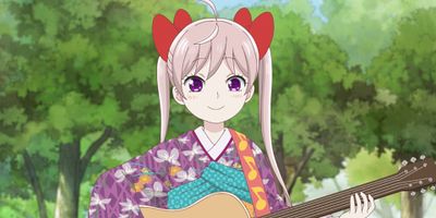 poster de la série Hakaru and Kotori