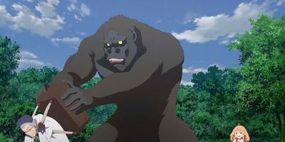 poster de la série Chants héroïques