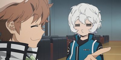 poster de la série Redoutables adversaires