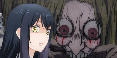 poster de la série Ne regarde pas