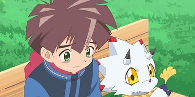 poster de la série Temps détraqué