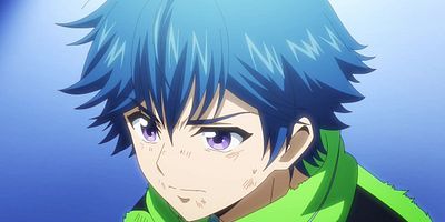 poster de la série L'éveil de Chakrabarthi - L'envol