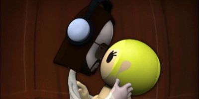 poster de la série Terry the Teratoma