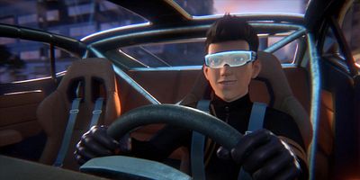 poster de la série Jeu sur la ville