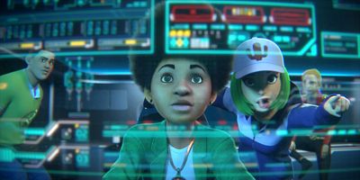 poster de la série Opération sauvetage