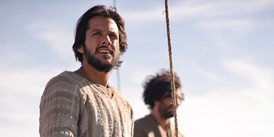 poster de la série Je t'ai appelé par ton nom