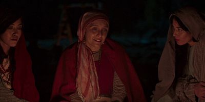 poster de la série Matthieu 4:24