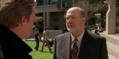 poster de la série Hantée