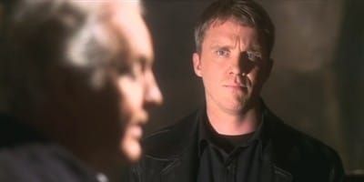 poster de la série ... Et la lumière