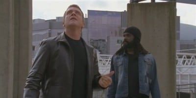 poster de la série Urgence