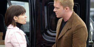 poster de la série Disparue - 1ère partie