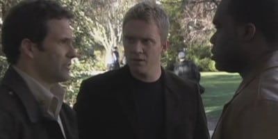 poster de la série Les Jumeaux