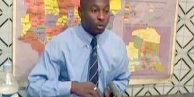 poster de la série L'Instinct