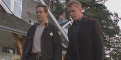 poster de la série La muse