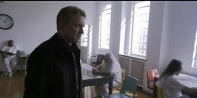 poster de la série Le lien