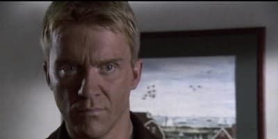 poster de la série L'homme fantôme