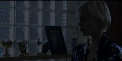 poster de la série Naufragée