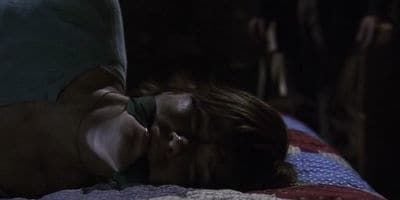 poster de la série L'enlèvement