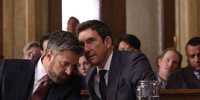 poster de la série Le procès Wheatley