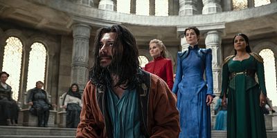 poster de la série La Flamme de Tar Valon