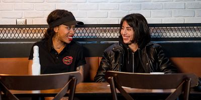 poster de la série Culpabilité