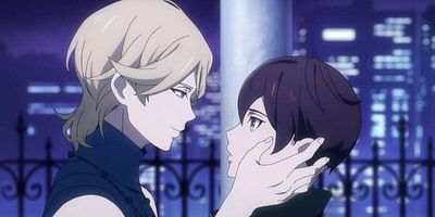 poster de la série K or K