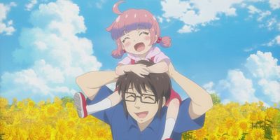 poster de la série Liberté, avenir et étincelle