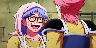 poster de la série Avan le héros