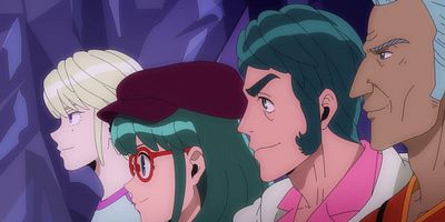 poster de la série Heartbreak