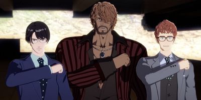 poster de la série A Consideration on "Searches"