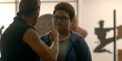 poster de la série Compensation