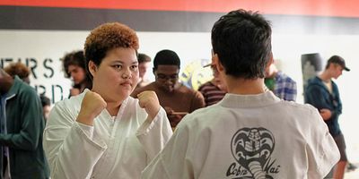 poster de la série Frisson