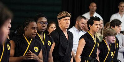 poster de la série Pitié