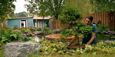 poster de la série De retour en noir