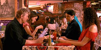 poster de la série Pulpo