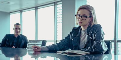 poster de la série La boîte noire